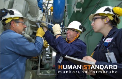 Human Standard munkaruha Human Standard munkaruha