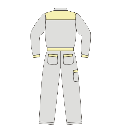 Munkás overall